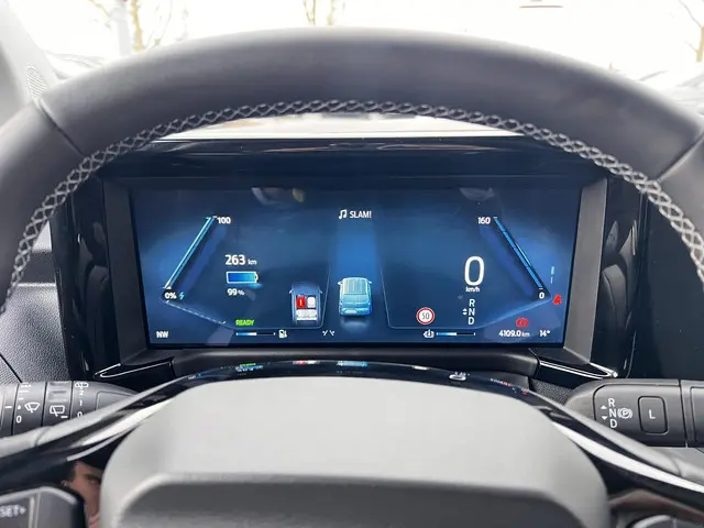 Ford E-Transit Courier Limited 44 kWh 2025 Elektrisch 15