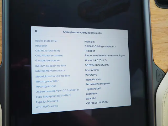 Tesla Model S Long Range 2019 Elektrisch 21