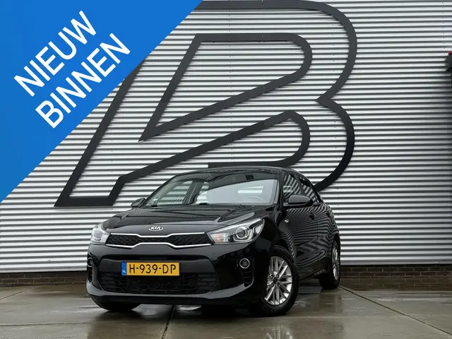 Kia Rio 1.0 TGDI DynamicLine 2020 Benzine
