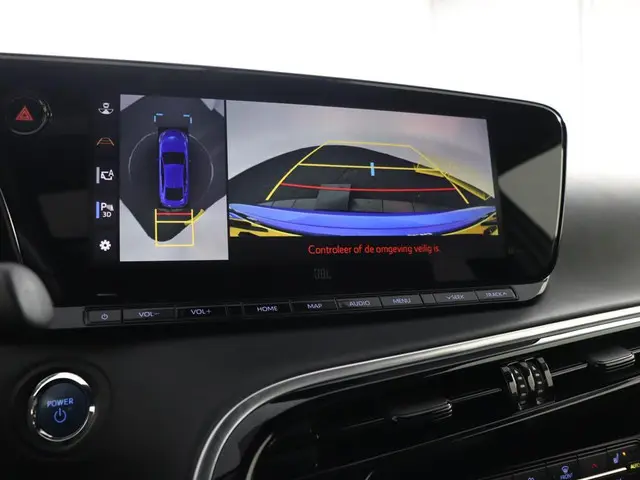 Toyota Mirai Prestige 2021 Waterstof 8