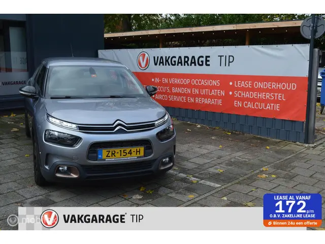 Citroën C4 Cactus 1.2 PureTech Shine 2019 Benzine
