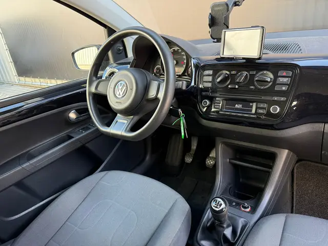 Volkswagen up! 1.0 move up! BlueMotion 2016 Benzine 20