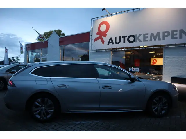 Peugeot 508 SW 1.6 PureTech 180PK 2019 Benzine 13