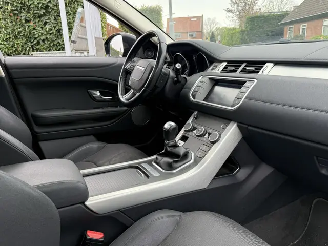 Land Rover Range Rover Evoque 2.0 eD4 HSE 2016 Diesel 9
