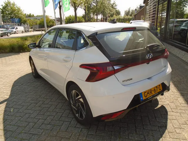 Hyundai i20 1.0 T-GDI Comfort 2021 Benzine 16