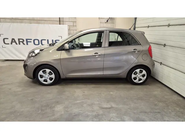 Kia Picanto 1.0 CVVT ISG Comfort Pack 2014 Benzine 4