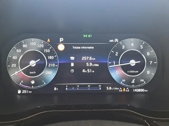 Kia Ceed Sportswagon 1.5 T-GDi GT-Line 2022 Benzine 6