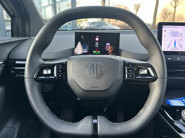 MG MG4 Electric Luxury 64 kWh 2024 Elektrisch 12
