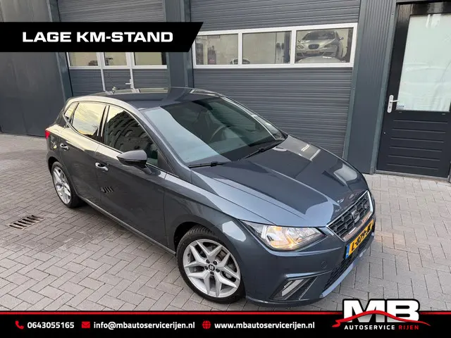 SEAT Ibiza 2