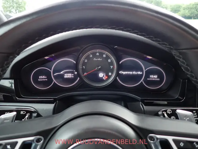 Porsche Cayenne 4.0 V8 2017 Benzine 21