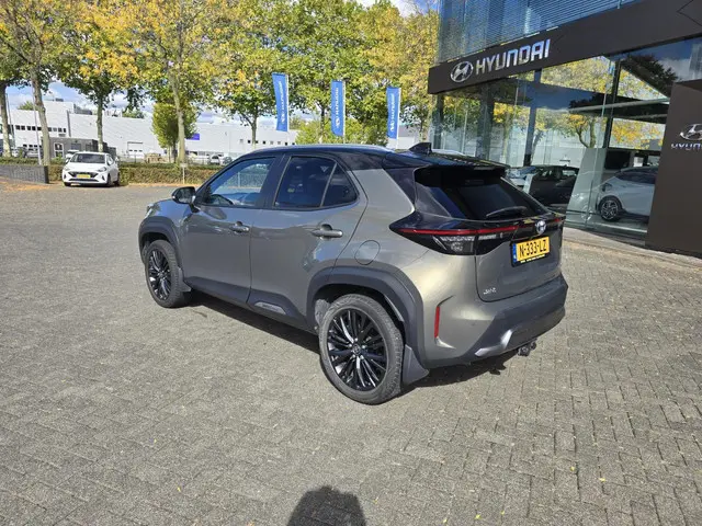 Toyota Yaris Cross 1.5 VERKOCHT 2021 Hybride Benzine 4