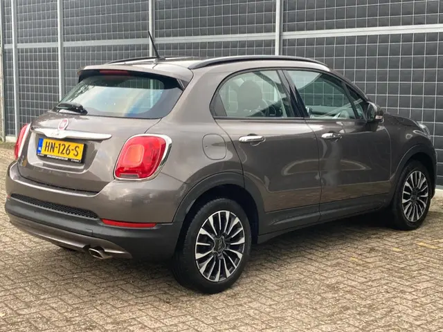 Fiat 500X 2