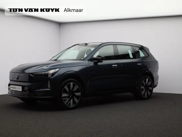 Volvo EX90 Twin Motor Ultra 7p. 111 kWh 2025 Elektrisch