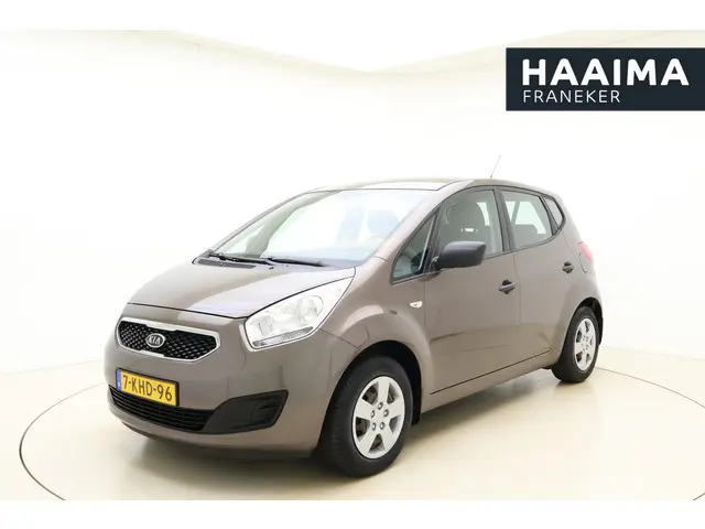 Kia Venga 1.4 CVVT Comfort Pack 2012 Benzine