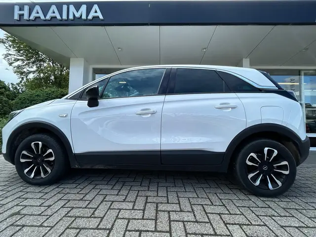 Opel Crossland 1.2T 130pk Automaat Elegance 2024 Benzine 5