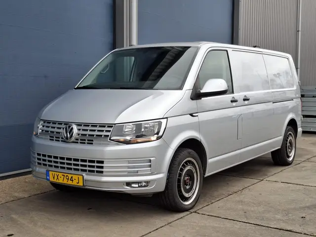 Volkswagen Transporter 3