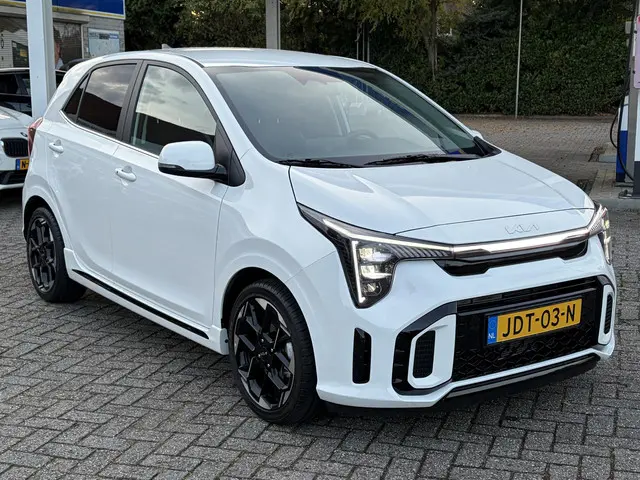Kia Picanto 1.2 DPI GT-Line 2025 Benzine 8