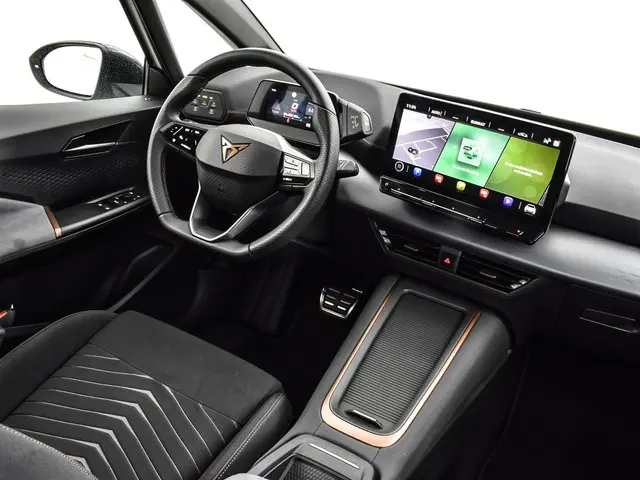 CUPRA Born Business 62 kWh 2024 Elektrisch 26