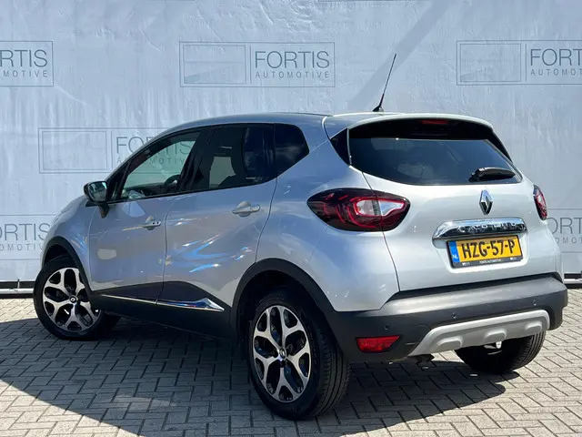 Renault Captur TCe 150 EDC Intens 2019 Benzine 3
