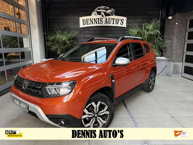 Dacia Duster 1.3 TCe Extreme automaat! 2022 Benzine 1