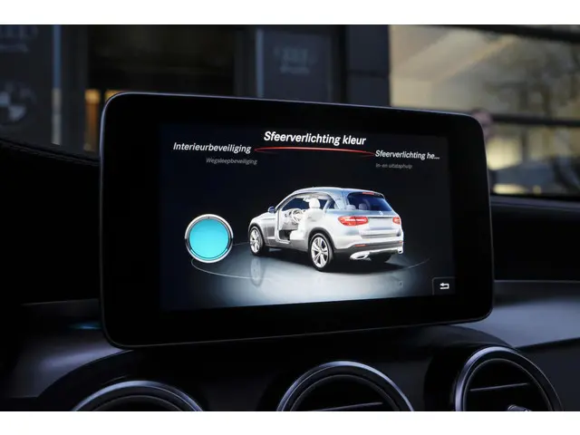 Mercedes-Benz GLC GLC43 AMG 367pk 4MATIC 2017 Benzine 38