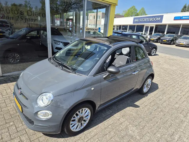 Fiat 500C