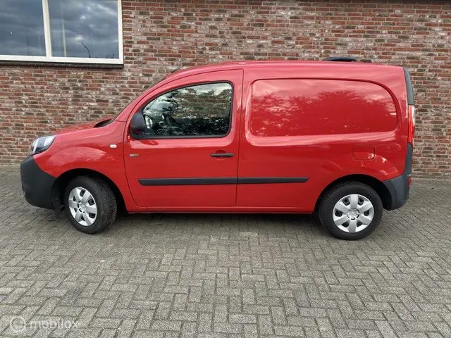 Renault Kangoo Z.E. 3