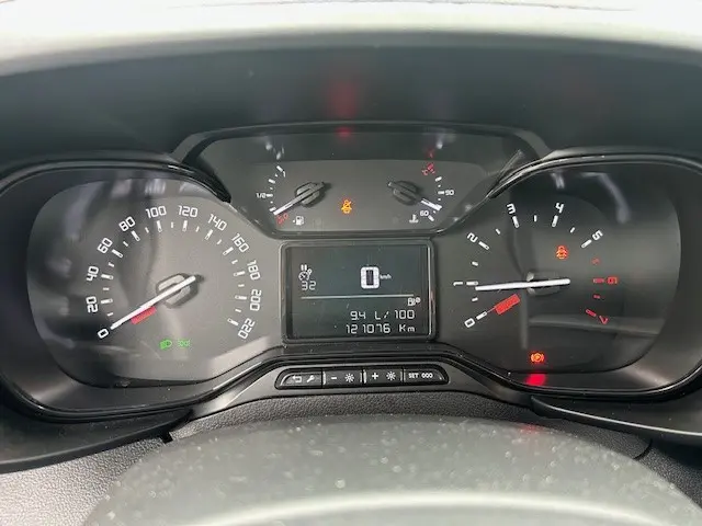 Citroën Berlingo 1.2 PureTech Club 2020 Benzine 17
