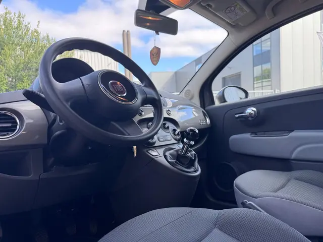 Fiat 500 1.0 TwinAir Pop 2015 Benzine 12
