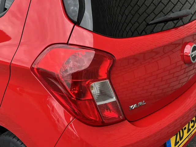 Opel KARL 1.0 ecoFLEX Innovation 2019 Benzine 21