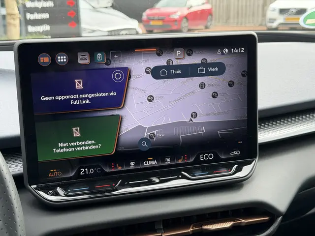 CUPRA Terramar 1.5 E-Hybrid 204PK 2026 Hybride Benzine 33