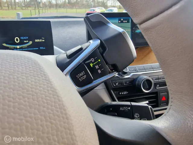 BMW i3 Range Extender 2015 Hybride Benzine 30