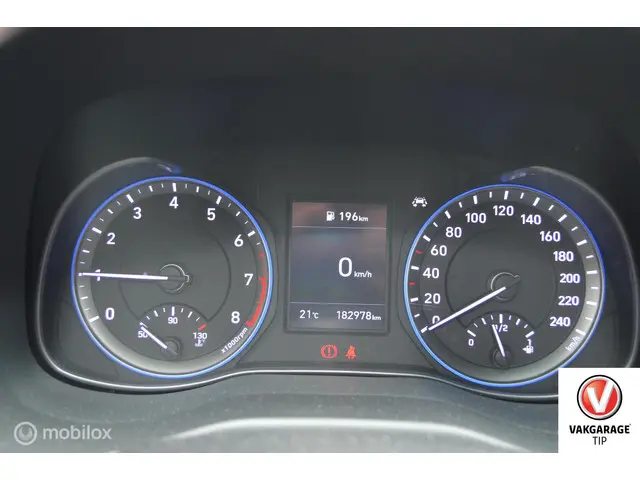 Hyundai Kona 1.0 T-GDI Comfort 2020 Benzine 13