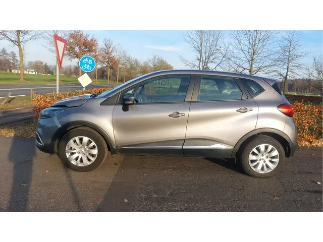Renault Captur 1.2 TCe Dynamique 2014 Benzine 13
