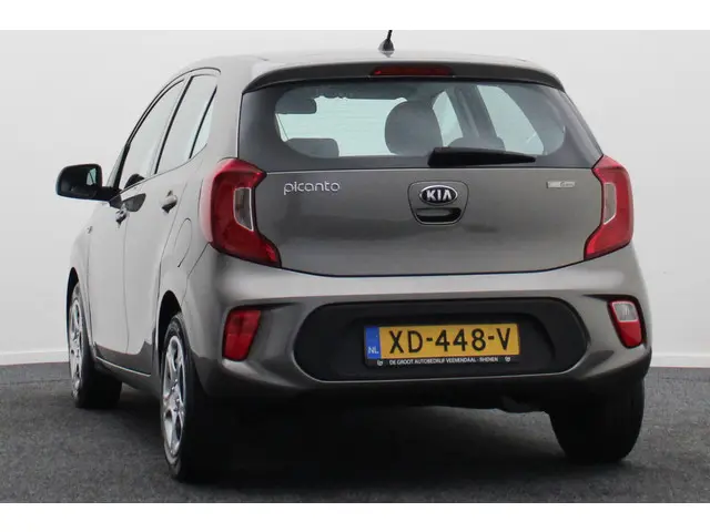 Kia Picanto 1.0 CVVT EconomyPlusLine 2019 Benzine 17