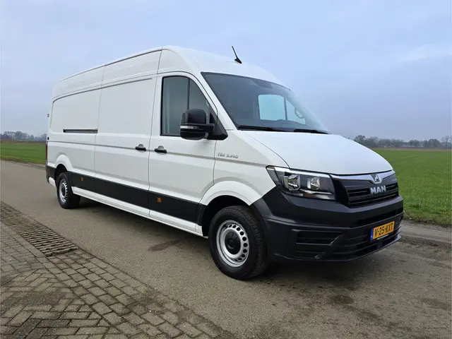 MAN TGE 35 2.0 Extra Lang Hoog 2023 Diesel 9