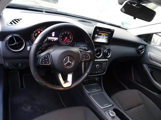 Mercedes-Benz A-Klasse 180 Ambition 2017 Benzine 14