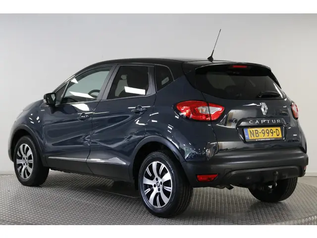 Renault Captur 1.2 TCe Limited 120 PK. 2017 Benzine 9
