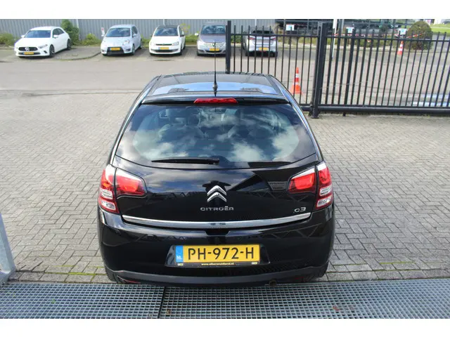 Citroën C3 1.2 PureTech Collection 2016 Benzine 4