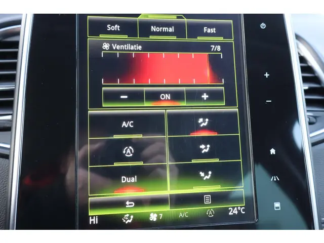 Renault Grand Scénic 1.6 dCi Initiale Paris 2018 Diesel 42