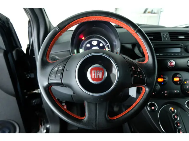 Fiat 500e 24kwh 2015 Elektrisch 7