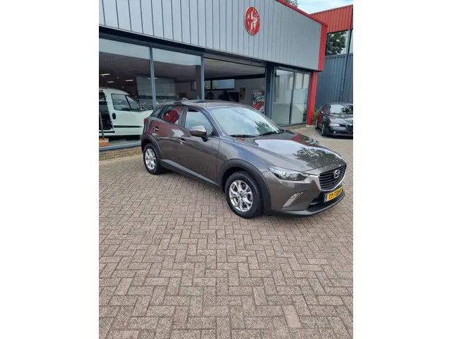 Mazda CX-3 2.0 SkyActiv-G 120 Dynamic 2017 Benzine 2