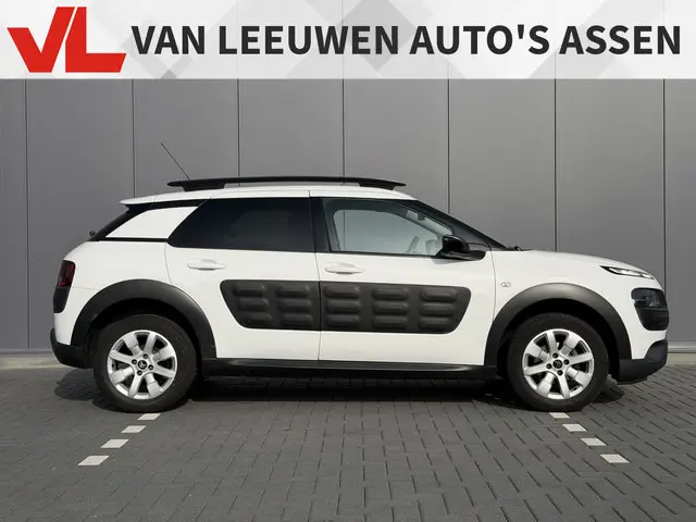 Citroën C4 Cactus 1.2 PureTech Shine 2017 Benzine 8