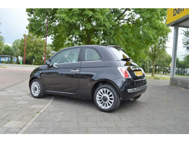 Fiat 500 0.9 TwinAir Turbo Popstar 2015 Benzine 7