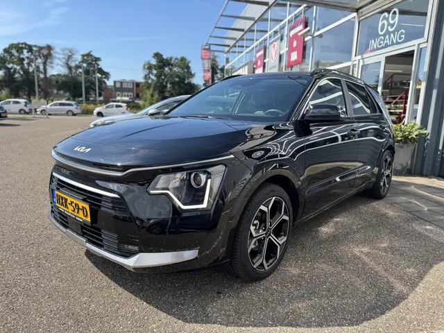 Kia Niro 1.6 GDi Hybrid DynamicLine 2023 Hybride Benzine 3