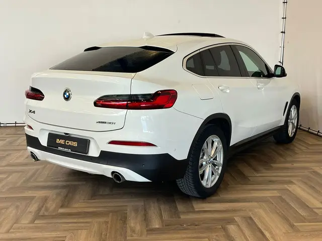 BMW X4 XDrive30i|PANO|HUD|INRUIL MOGELIJK| 2020 Benzine 3