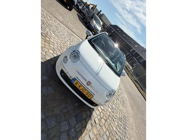 Fiat 500C 0.9 TwinAir Lounge 2013 Benzine 7