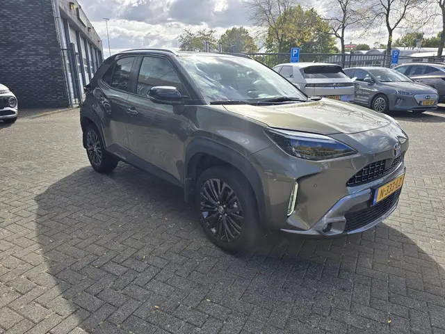 Toyota Yaris Cross 1.5 VERKOCHT 2021 Hybride Benzine 2