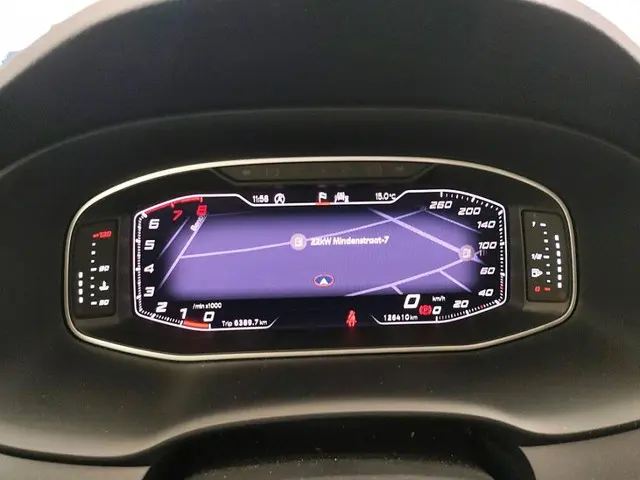 SEAT Ateca 1.0 TSI FR Business Intense 2022 Benzine 5