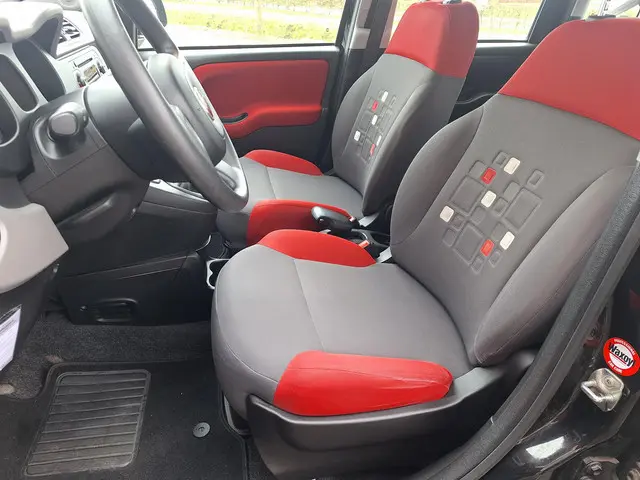 Fiat Panda 0.9 TwinAir Easy 2013 Benzine 17